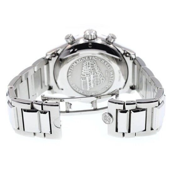 BALL WATCH Engineer Master II Telemeter Day-Date Chronograph Auto_830687 - Picture 4 of 6